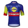 Trek Lidl Radtrikot kurzarm 2024